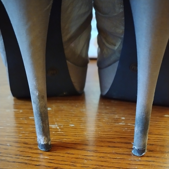 Dress heels - Picture 5 of 10